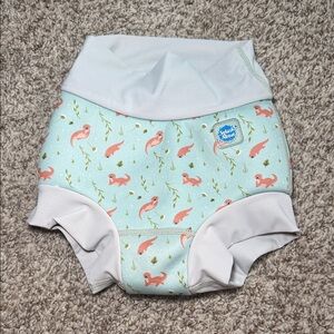 Splash About Happy Nappy Swim Diaper Size 2-3